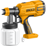 INGCO Cordless Spray Gun 800 ml image