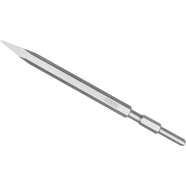 INGCO DBC0513501 Hex Chisel image