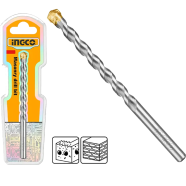INGCO DBM2110610 Masonry Drill Bit 4 Inch image