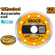 INGCO DMD021252M Diamond Disc Set image