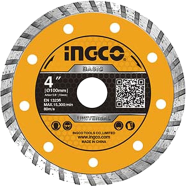 INGCO DMD031002 Turbo Diamond Disc image