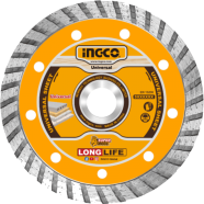 INGCO DMD031252 Turbo Diamond Disc image