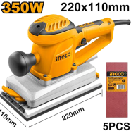 INGCO FS35028 Finishing Sander image