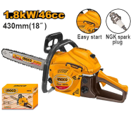 INGCO GCS5451811 Gasoline Chain Saw icon