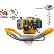 INGCO GEA55221-1 Earth Auger image