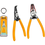 INGCO HCCP261804 Circlip Pliers image