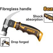 INGCO HCH80008D Mini Claw Hammer 220 gm image