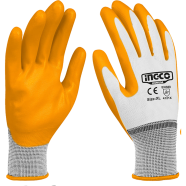 INGCO HGNG04 Nitrile Gloves image