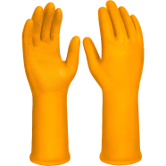 INGCO HGVP01 Pvc Gloves 1 Pair image