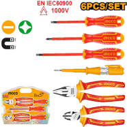 INGCO HKIST3061 Insulated Hand Tools Set 6 Pcs icon
