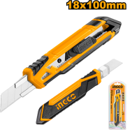INGCO HKNS16518 Snap-Off Blade Knife image