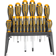 INGCO HKSD1828 Screwdriver And Precision Screwdriver Set 18 Pcs image