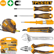 INGCO HKTH10807 Hand Tools Set 7 Pcs icon