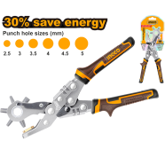 INGCO HLHP028 Leather Hole Punch image