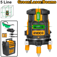 INGCO HLL305205 Self-Leveling Line laser(Green Laser Beams) image