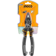 INGCO HMFCP28200 Multi-Function 8-in-1 combination Pliers image