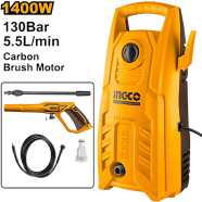 INGCO HPWR14008 High Pressure Washer image