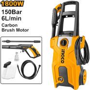 INGCO HPWR18008 High Pressure Washer image