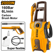 INGCO HPWR20018 High pressure washer image