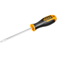 INGCO HS285075 Slotted Screwdriver 3 Inch image