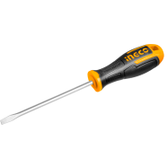 INGCO HS288150 Slotted Screwdriver 6 Inch image