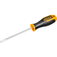 INGCO HS686125 Slotted Screwdriver 5 Inch image