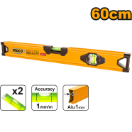 INGCO HSL58060 Spirit Level image