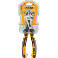 INGCO Heavy-Duty Diagonal Cutting Plier 8 Inch/200mm image