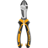 INGCO Heavy-Duty Diagonal Cutting Plier 7 Inch/180mm image