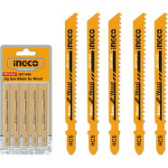 INGCO JBT144D Jig Saw Blade For Wood image