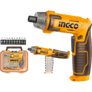 INGCO Li-lon Cordless Screwdriver 8v image