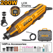 INGCO MG2008 Mini Grinder image