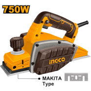 INGCO PL7508 Electric Planer image