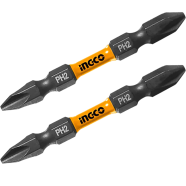 INGCO SD BIM72PH265 Impact Screwdriver Bits 2 Pcs image