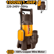 INGCO SPD10001 Sewage Submersible Pump image