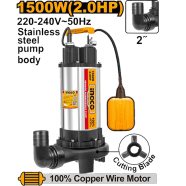 INGCO SPDB15008 Sewage Submersible Pump image