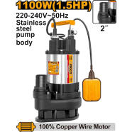 INGCO SPDS11008 Sewage Submersible Pump image