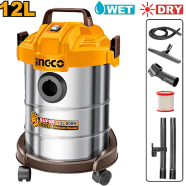 INGCO VC14122 Vacuum Cleaner image