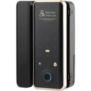 INNOVARE DLA7 Tuya Smart Finger Print Lock for Office Glass Door A7 image