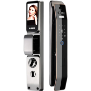 INNOVARE DLQ7 Smart Door Lock with 3D Face Recognition Q7 image