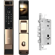 INNOVARE Regal K2Pro Smart Door Lock – Regal K2Pro Fingerprint image