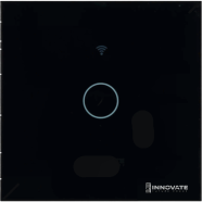INNOVARE SS1G Smart 1 Gang Wifi Touch Switch image