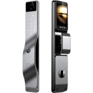 INNOVARE Tango M8 Smart Door Lock with Face ID, Fingerprint, Password image