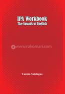 IPA Workbook: The Sounds of English image