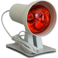 IRISH Infrared Heating Lamp 150W with Regulator image