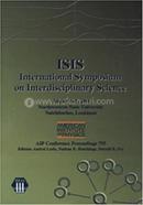 ISIS: International Symposium on Interdisciplinary Science image