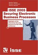 ISSE 2005 ― Securing Electronic Business Processes image
