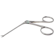 IS IndoSurgicals Micro Crocodile Ear Forceps image