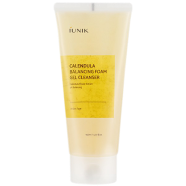 IUNIK Calendula Balancing Foam Gel Cleanser 150ml image