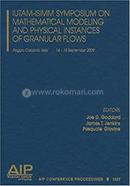 IUTAM-ISIMM Symposium on Mathematical Modeling and Physical Instances of Granular Flows image